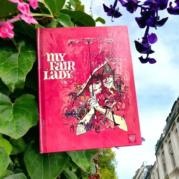 My Fair Lady Movie Hardback! - Picture 1 of 13